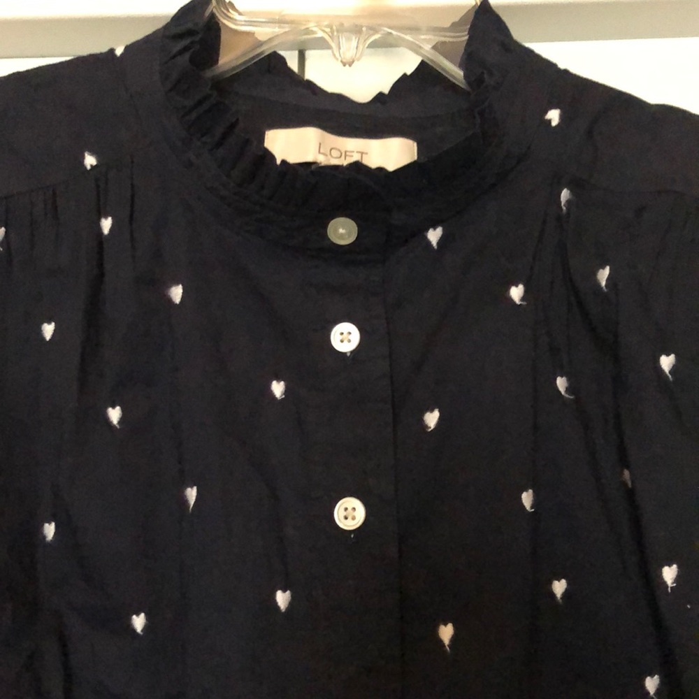 BRAND NEW LOFT TOP